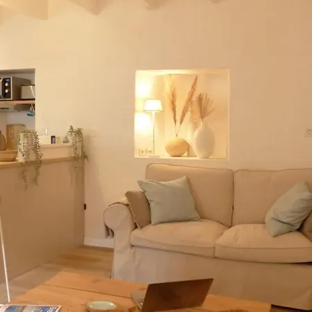 Maison De Charme Sur Les Quais Port De St Goustan Holiday home