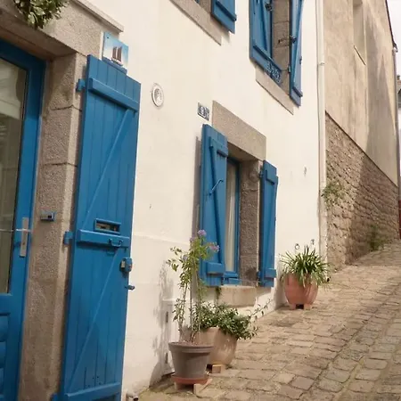 Maison De Charme Sur Les Quais Port De St Goustan