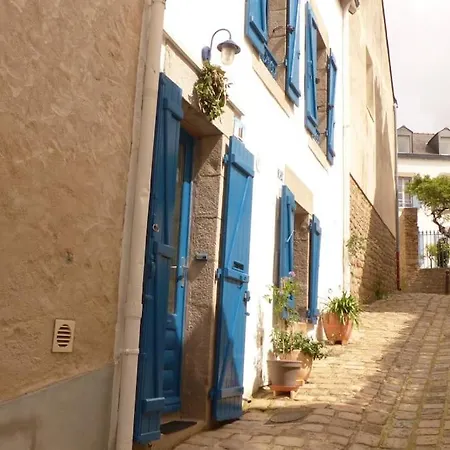Maison De Charme Sur Les Quais Port De St Goustan Holiday home Auray